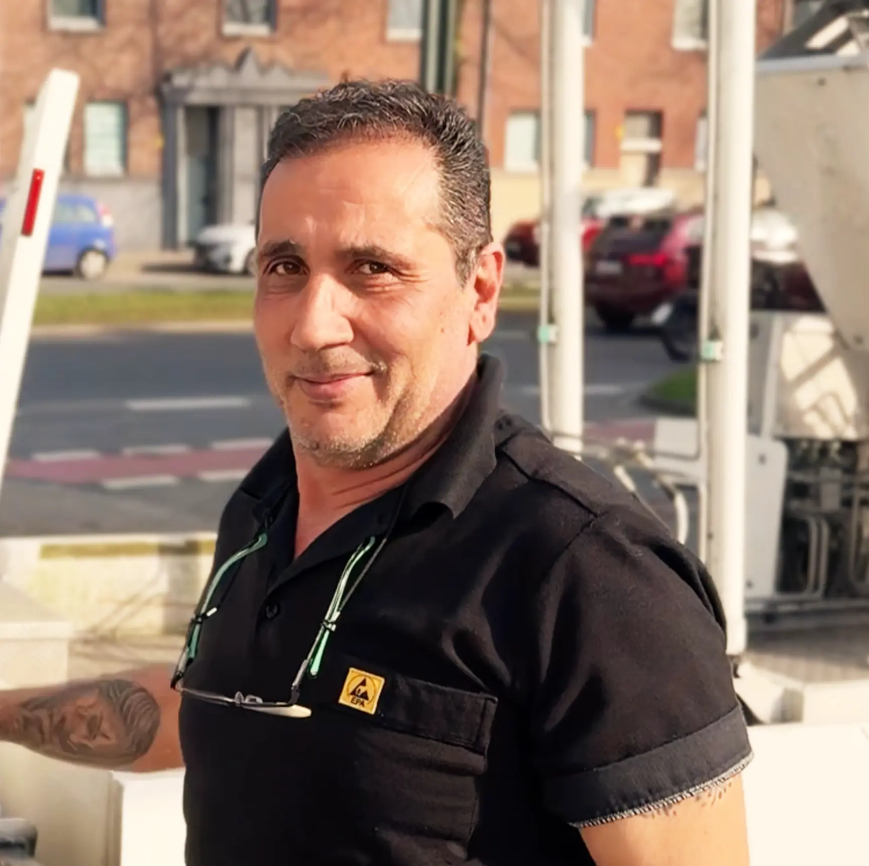 Vahidin Dzaferovic